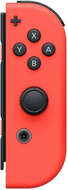 Контролер Nintendo Joy-Con 2-Pack Pad, неонски црвено/неонско сино