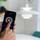 Llambë e mençur Lite Bulb Moments Smart Bulb, E27, 8.5W, RGB 2700-6500K