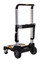 Karrocë DeWALT TSTAK DWST1-71196, teleskopike, 100 kg, e zezë