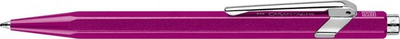 Stilolaps Caran d'Arche 849 Line Metal-X, M, i vjollcë