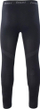 Pantallona termike për meshkuj Term Pants Senior, pa qepje, material elastik, të zeza