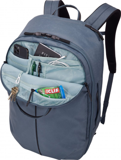 Çantë shpine për hiking Thule Aion, 40 L, e kaltër