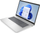 Laptop HP Notebook 17 cp2010ny, 17.3", Ryzen 3, 8GB 512GB, argjendtë