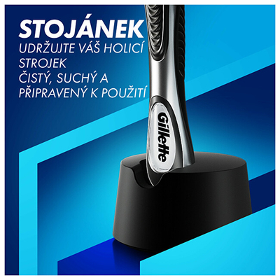Брич Gillette ProGlide + 4 резервни глави