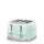 Thekëse buke SMEG 50's Style TSF03PGEU, 2000 W, 4 copë, e gjelbër pastel