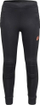 Pantallona sportive për fëmijë Huari Banfieldos Kids Pants Gk Jr, material poliestër elastan, tharje e shpejtë, të zeza