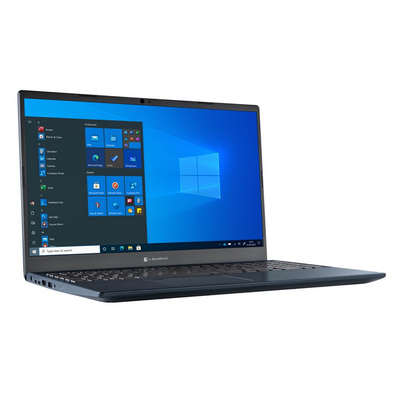 Laptop Toshiba Dynabook Tecrao A50-J-12G, 15.6'', 8GB RAM, 256GB SSD, Core i5-1135G7, Intel Iris Xe, i kaltër