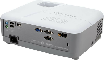 Проектор ViewSonic PA504W, 4000 лумени, WXGA, бел