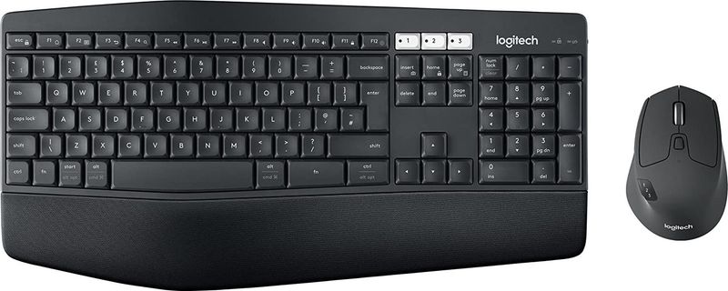Set tastierë + maus Logitech MK850 Performance, US