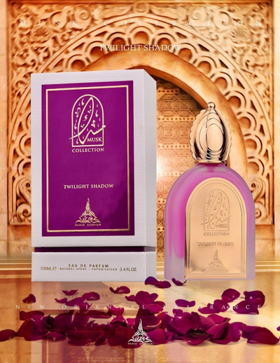 Parfum unisex Paris Corner Musk Collection Twilight Shadow, EDP, 100ml