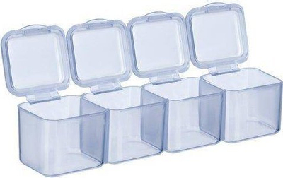 Set për qëndisje me diamante Diamond Embroidery Tool Kit, mjete dhe aksesore, shumëpjesësh, me ngjyra