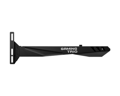 Kartelë grafike MSI GeForce RTX 4080 SUPER Gaming X Trio, 16GB, e zezë