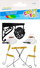 Stikerë zbukurues Craft with Fun Café, set me 6 copë, shumëngjyrëshe