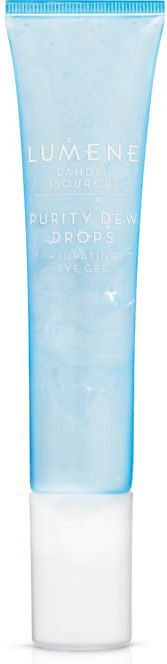 Lumene Purity Dew Drops Хидратантен Гел за Очи, 15 ml