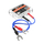 Tester baterie me Bluetooth Ancel BM200, 6-20V DC, monitorim përmes aplikacionit, transparent