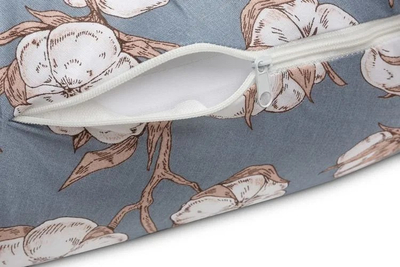 Jastëk shtatzënie Sensillo Pregnancy Pillow XL, 180 cm, pambuk, shumëngjyrësh
