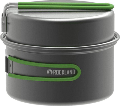 Set tiganësh Rockland Travel Duo Anodized (240)