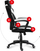 Karrige gaming Huzaro Force 2.5, rrjetë mesh, ergonomike, e bardhë
