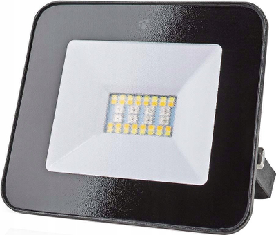 Prozhektor LED Nedis SmartLife, 20W, 1600 lm, i bardhë