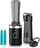 Blender personal Cecotec Power Titanium 350 EasyGo, 350W, 600 ml, i zi
