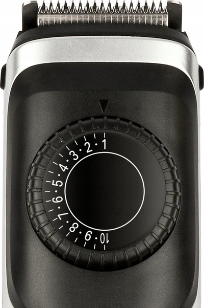 Makine rroje Girmi RC15, rikarikueshme, 1–10 mm, 60 minuta, e zezë
