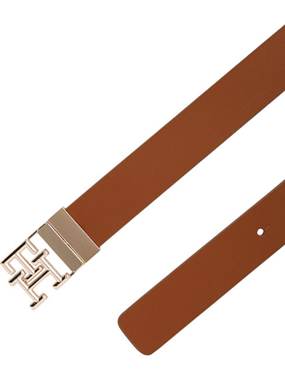 Rrip Tommy Hilfiger Dmsk Belt, lëkurë, i kthyeshëm
