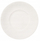 Pjatë e sheshtë Verlo SENSE, 28.5 cm, porcelan, e bardhë
