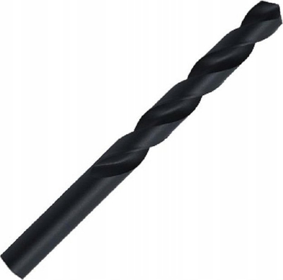 Spirale shpimi Nord Tools DIN 338 HSSE-CO5, 12.5mm, për hekur, ngjyrë metalike