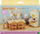 Set loje Epoch Sylvanian Families Country Dining Room, mobilje dhome ngrënieje, lodër për fëmijë 3+