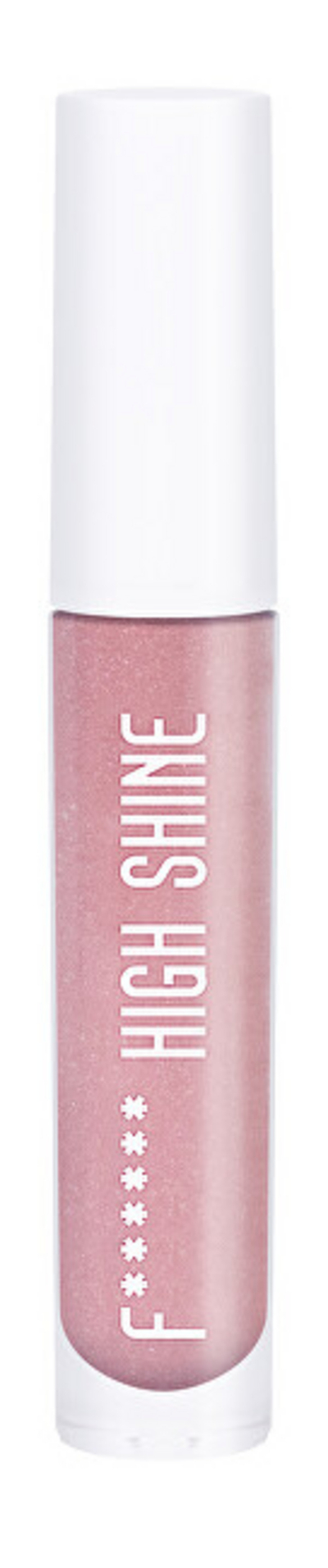 Shkëlqyes buzësh Dermacol F****** High Shine, 4 ml