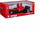 Model makine Bburago Ferrari SF21 #55, Formula 1, shkallë 1/18, i kuq