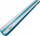 Tapet gjimnastike Master AirBeam, 300 x 40 x 10 cm, deri 200 kg, gri