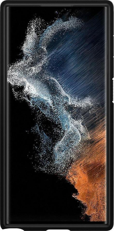 Mbrojtëse Spigen për Galaxy S22 Ultra, e gjelbër
