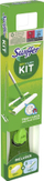 Mop pastrimi Swiffer Dry Wet Kit, set komplet, me koka të thata dhe të lagështa