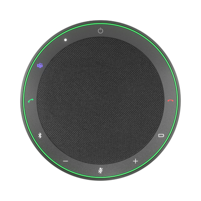Спикерфон Jabra Speak2 75 MS, поврзување преку USB и блутут, оптимизиран за Microsoft Teams, сива боја