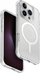 Kapak telefoni Uniq LifePro Xtreme Magclick për iPhone 16 Pro Max 6.9", me MagSafe, transparent