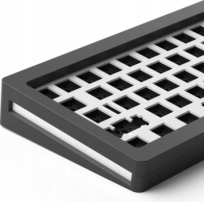 Tastierë mekanike barebone MonsGeek M7 VIA, 65%, alumini, RGB