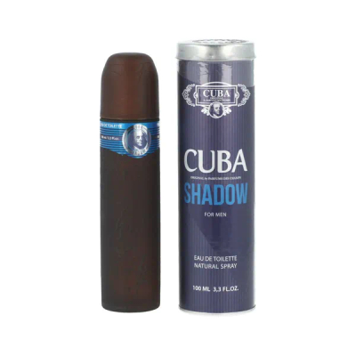 Eau De Toilette Cuba Shadow, 100ml/