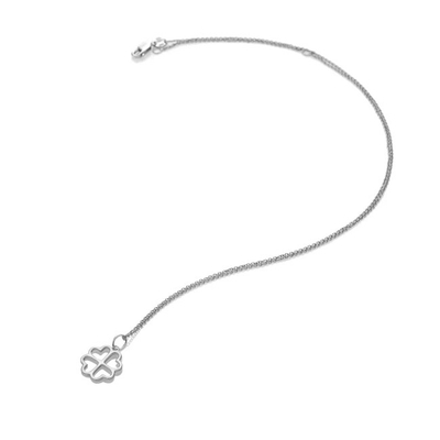Varëse për femra Hot Diamonds Silver Whisper SWP010, e argjendtë