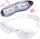 Set syze noti për kalamaj SP0792 BI, lente polikarbonati, anti fog, shumëngjyrëshe