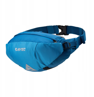 Çantë beli ADELO Kidney, 4L, poliester 420D, e zezë