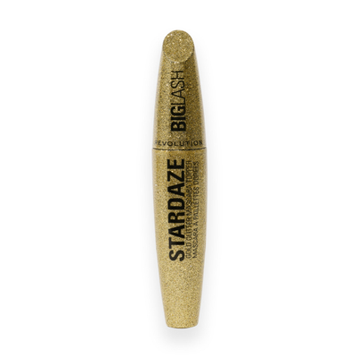 Revolution Big Lash Stardaze Stardust Gold Mascara Topper