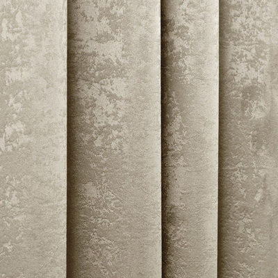 Perde AmeliaHome CURT, 140x250cm, bojë kafe e çelët
