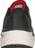Atlete sportive Joma C.Atreyu 23, rrjetë frymëshme, taban i bardhë, të zeza