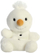 Lodër pelushi Palm Pals Froyo Snowman, dordolec bore, madhësi e vogël, i bardhë