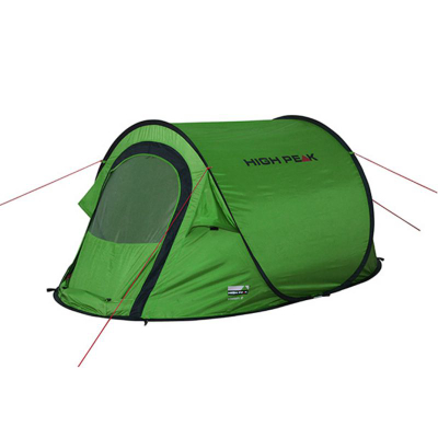 Çadër kampingu High Peak Vision 2 10108, 2 persona, rezistente ndaj ujit 2000 mm