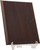 Bazë plastike organizuese, 380x305 mm, kafe