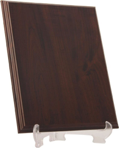 Bazë plastike organizuese, 380x305 mm, kafe