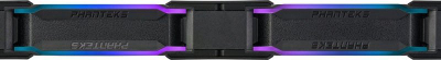 Ftohës Phanteks D30-140 D-RGB Reverse (PH-F140D30R_DRGB_PWM_BK01), 140 mm