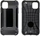Futrollë mbrojtëse Mocco Armor për Samsung Galaxy S23 Ultra, antishok, Carbon Black